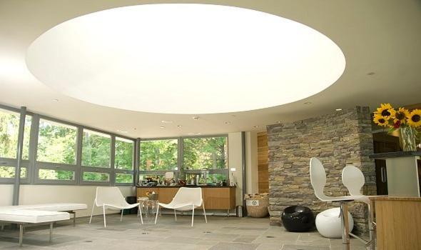 Milton Buttermilk Falls Inn & Spa מראה חיצוני תמונה