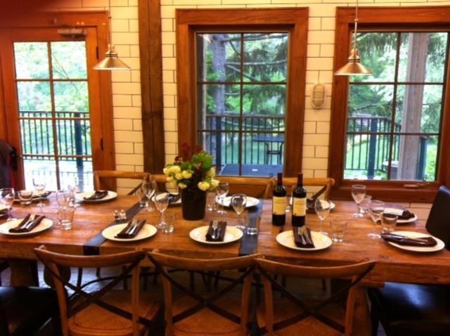 Milton Buttermilk Falls Inn & Spa מראה חיצוני תמונה