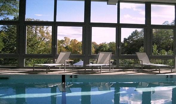 Milton Buttermilk Falls Inn & Spa מראה חיצוני תמונה