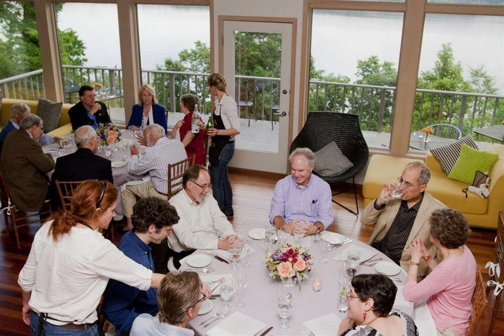 Milton Buttermilk Falls Inn & Spa מראה חיצוני תמונה