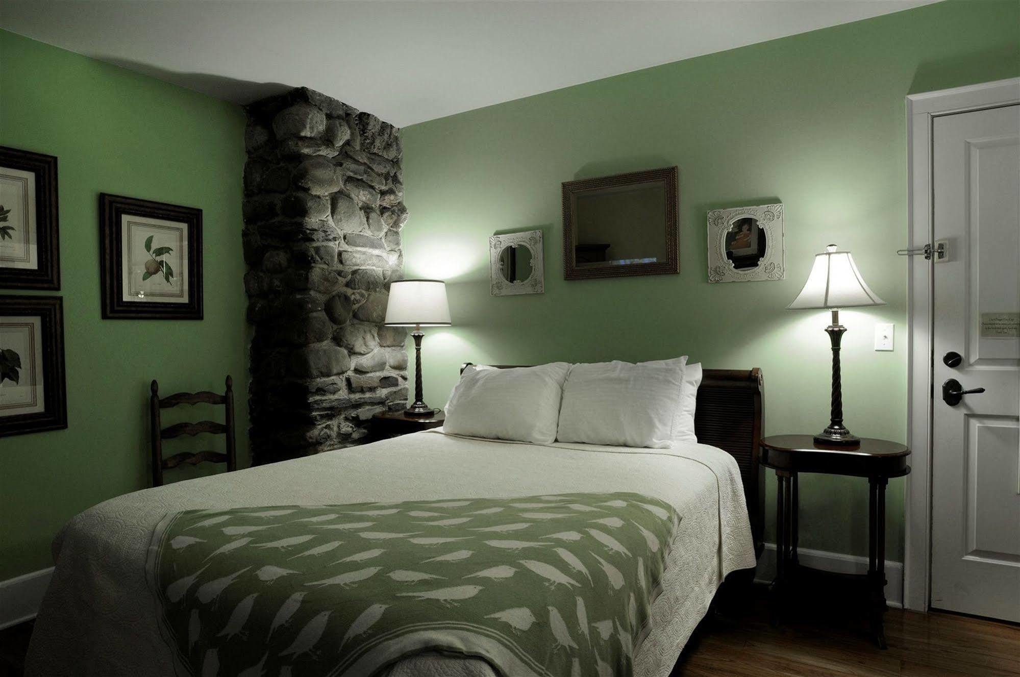 Milton Buttermilk Falls Inn & Spa מראה חיצוני תמונה