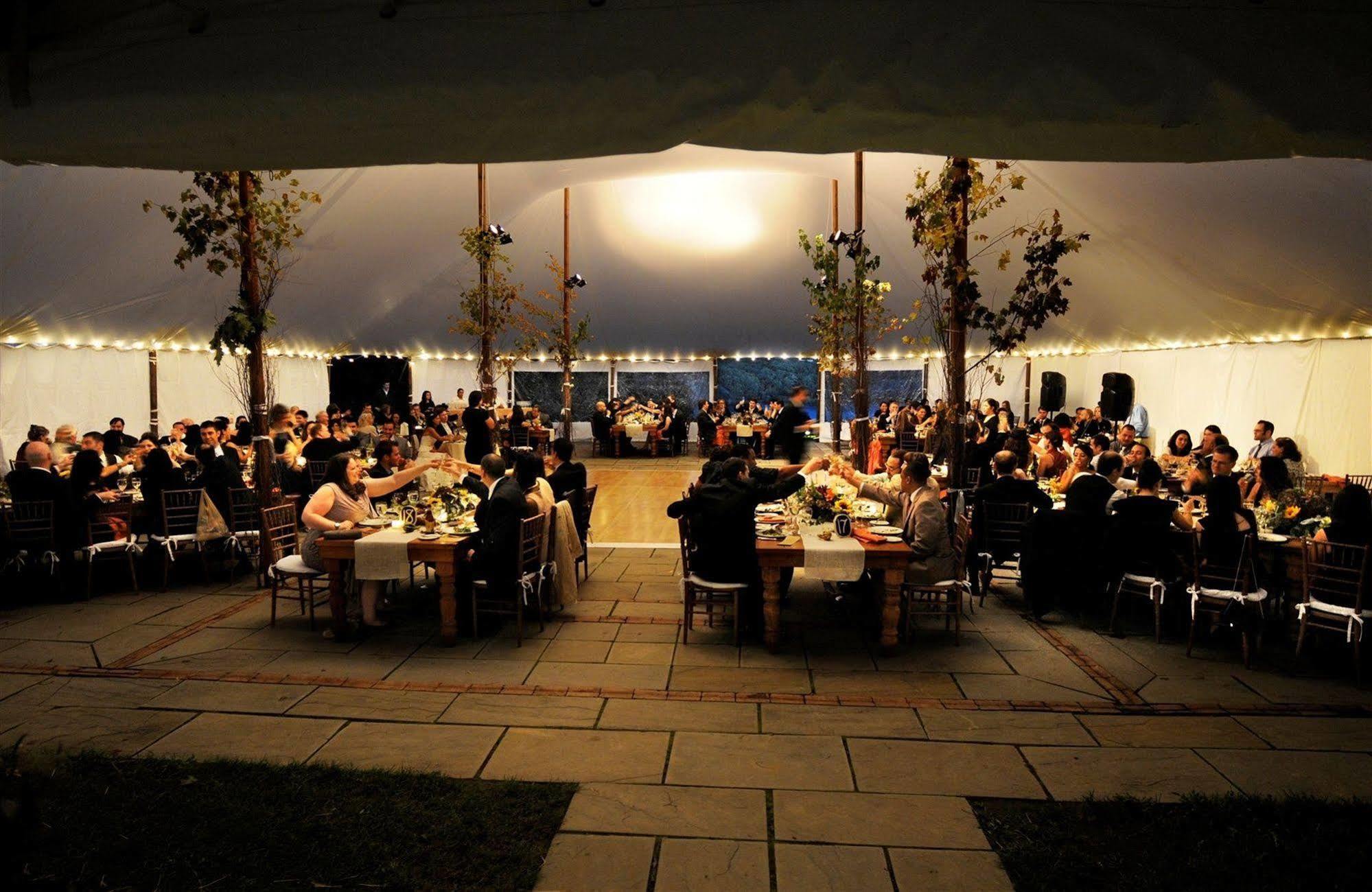 Milton Buttermilk Falls Inn & Spa מראה חיצוני תמונה