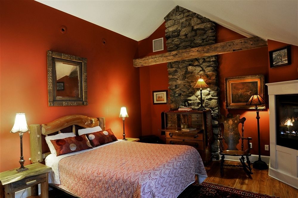 Milton Buttermilk Falls Inn & Spa מראה חיצוני תמונה